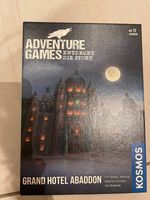 KOSMOS 693190 Adventure Games - Grand Hotel Abaddon Nordrhein-Westfalen - Ahaus Vorschau