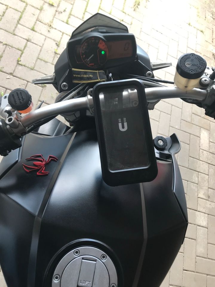 KTM Superduke 990 HU NEU inkl. großem KTM Service in Boostedt