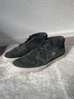 Lacoste Herrensneaker Mid schwarz Größe 44 Bayern - Selb Vorschau