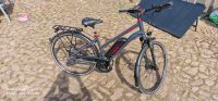 Fischer ebike Viator 1.0 Trekking Damen Heckmotor bafang Sachsen-Anhalt - Zörbig Vorschau