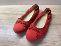 Ballerinas, Gabor, Größe 6, Größe 39, rot Hessen - Langenselbold Vorschau