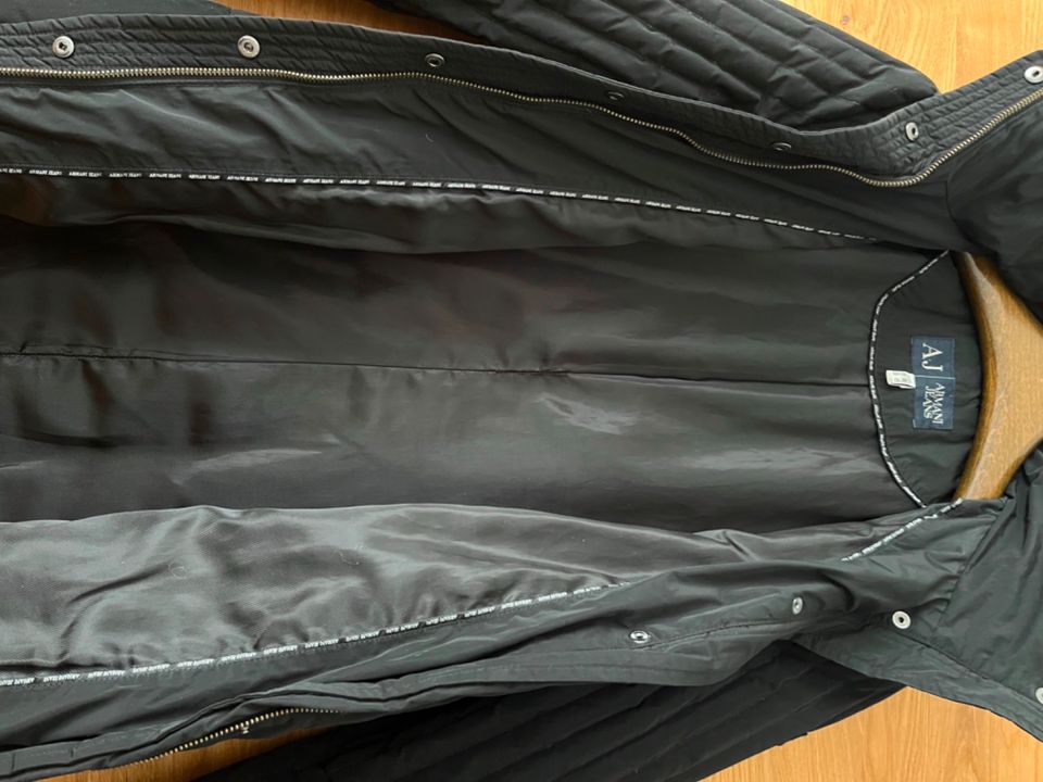 ARMANI Jeans Daunenjacke Winterjacke Gr. 40 / IT 46 in Köln