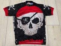 Fahrradtrikot World Jerseys - Totenkopf - Radtrikot Shirt Trikot Niedersachsen - Wolfsburg Vorschau