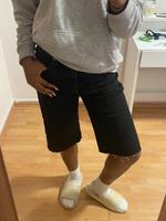 Kurze Schwsrze Hose Nordrhein-Westfalen - Oberhausen Vorschau