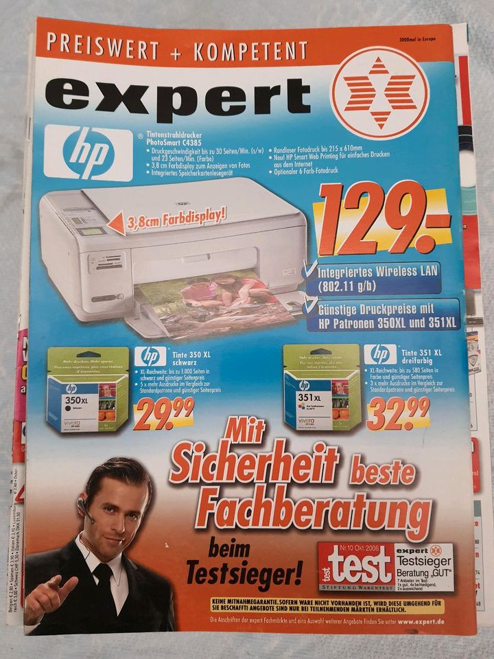 54St Computern Bild  Magazin 2007-2009 Jahr. in Bad Lauterberg im Harz