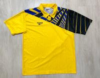 Vintage Reebok Trikot Rohling 90er 90s 80er 80s Retro Fussball wm Nürnberg (Mittelfr) - Mitte Vorschau