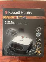 Russell Hobbs Sandwich maker unausgepackt Brandenburg - Hoppegarten Vorschau