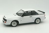 Norev Audi Sport quattro 1985 White Modellauto 1:18 Hessen - Driedorf Vorschau