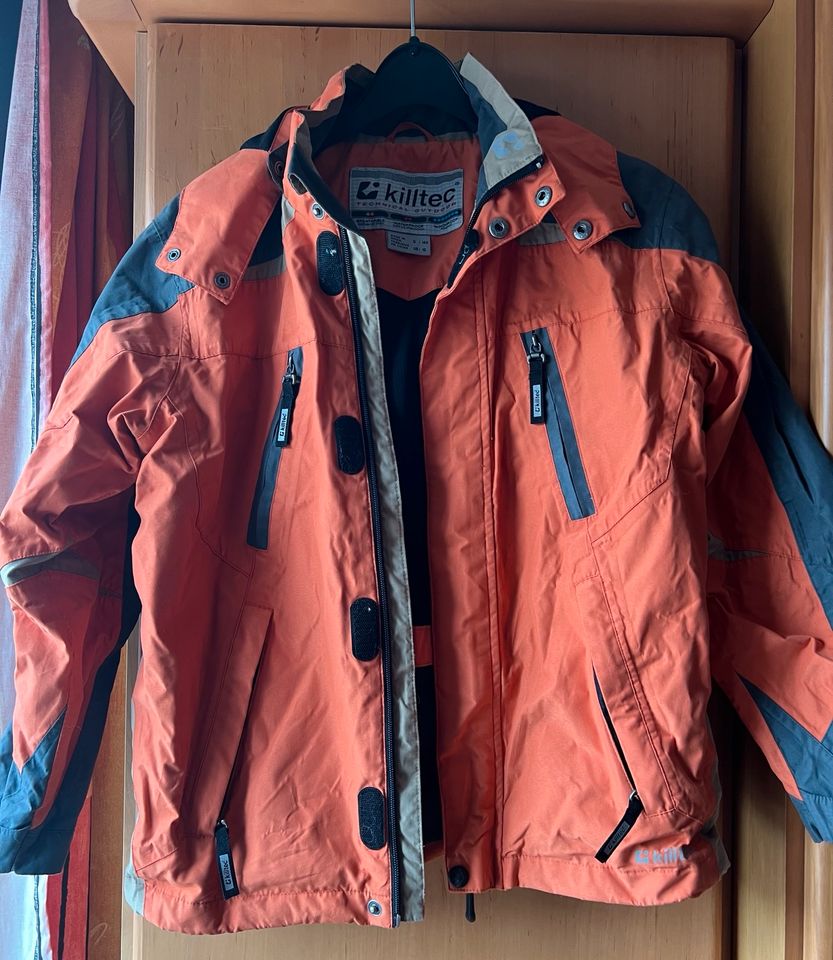 ❤️Killtec Jacke Gr. 140 in Wüstheuterode