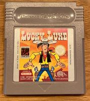 Game Boy Spiel: Lucky Luke Baden-Württemberg - Gundelfingen Vorschau