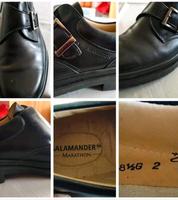 Herrenschuh Salamander Gr.42 Brandenburg - Königs Wusterhausen Vorschau