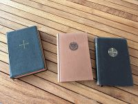 Gebetbuch, altes Testament, neues Testament Bibel Duisburg - Duisburg-Süd Vorschau