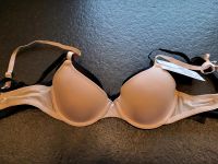 BH Set H&M Gr. 75 A schwarz beige Nordrhein-Westfalen - Dinslaken Vorschau