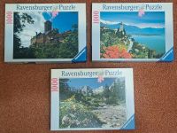 1000 Teile Ravensburger Puzzle Sachsen-Anhalt - Magdeburg Vorschau