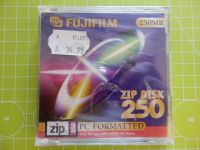 ZIP Disk 250 MB Originalverpackt von Fuji Bayern - Schillingsfürst Vorschau