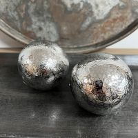 Schwimmkugel Silber in verschiedenen Größen und Ausführungen %% Niedersachsen - Ottersberg Vorschau