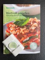 Wertvoll genießen - Buch und Rezeptchip (Thermomix) Baden-Württemberg - Bondorf Vorschau