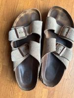 Birkenstock Wildleder Bayern - Würzburg Vorschau