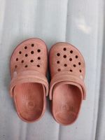 Crocs 23 24 Badeschuhe Sommer Sachsen - Tharandt Vorschau