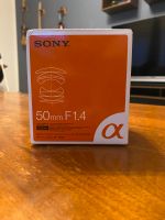 Sony Alpha 50mm 1.4 Köln - Nippes Vorschau