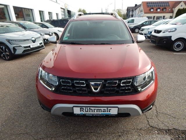 Dacia Duster II Prestige 4WD 1,5dCi in Schrobenhausen