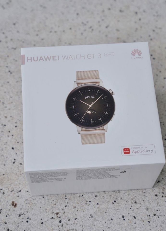 Huawei Watch gt3 -42mm in Mönchweiler
