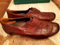robuste Paul Green Halbschuh, Braun, Leder Gr.42 , 8 Niedersachsen - Unterlüß Vorschau