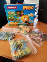 Puzzel Koffer Maya 4×50 Teile Bayern - Buch Vorschau