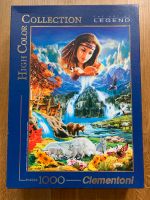 Clementoni Puzzle „Four Seasons“ 1000 Teile Nordrhein-Westfalen - Büren Vorschau