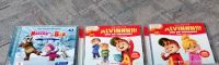 CD Mascha Bär Alvin Chipmunks Bayern - Poppenhausen Vorschau