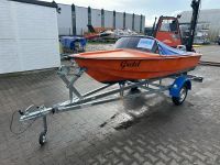 gebr. Sportboot mit Yamaha 6 PS Niedersachsen - Ihlow Vorschau