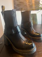 Reduziert‼️Dr. Martens: Gaya Chelsea Boots mit Absatz (Gr. 41) Niedersachsen - Wildeshausen Vorschau