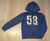 *** H&M Sweatjacke mit Kaputze Ziphoody Gr. 134 / 140 *** Bayern - Feucht Vorschau