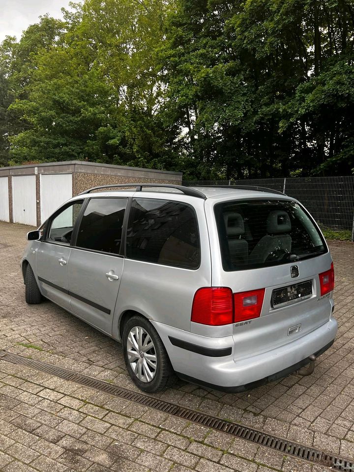 Seat alhambra. in Hamm