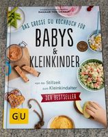 Das große GU Kochbuch für Babys & Kleinkinder Bayern - Rehling Vorschau