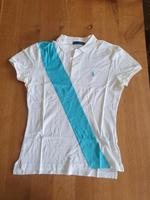 Neuwertiges Polo Ralph Lauren T Shirt Gr. M 36 38 weiß Nordrhein-Westfalen - Telgte Vorschau