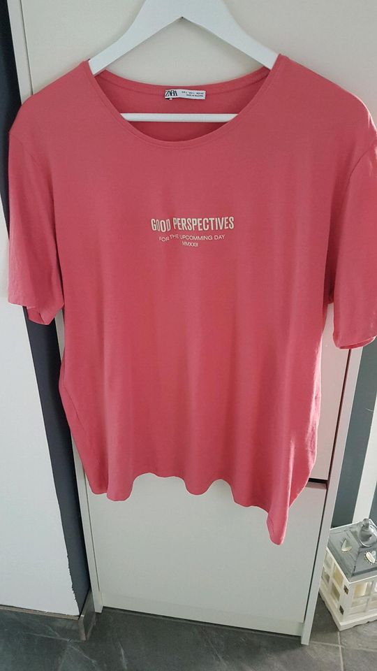 ZARA HERREN  T - SHIRT GR. L in Berlin