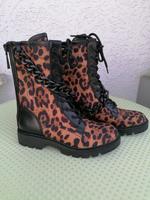 Guess Schnürstiefeletten Riplee Braun Gr. 39 Neu! Saarland - Völklingen Vorschau