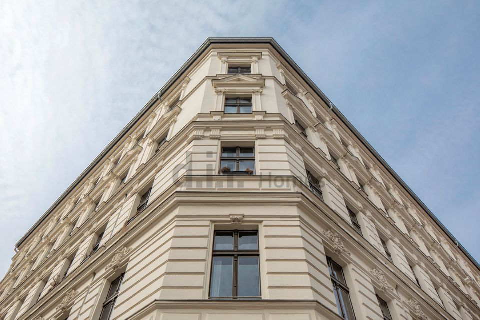 Ihr Einstieg in Immobilien: Historischer Stuckaltbau als vielversprechende Investition im Kaskelkiez in Berlin