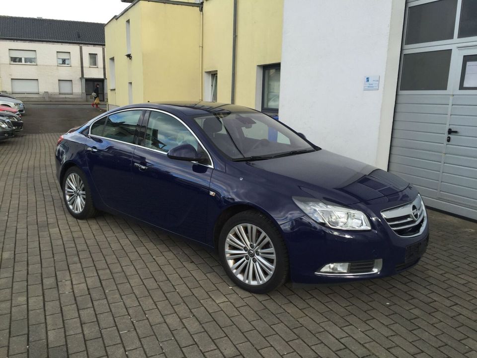 Opel Insignia Lim.2.0 CDTI Ecoflex Innovation in Bielefeld