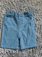 Shorts Gr.92/98 Jeans chic festlich blau Jungen Chino kurz Niedersachsen - Vechelde Vorschau