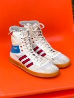 Adidas Retro Vintage Handball Schuh 80er Niedersachsen - Hameln Vorschau