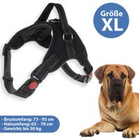 Hundegeschirr Hunde Brustgeschirr verstellbar Gr. XL gepolstert Rheinland-Pfalz - Frankenthal (Pfalz) Vorschau