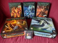 Thunderstone + 1.-3. Erweiterung + Drachenturm + Promokarten Rheinland-Pfalz - Burrweiler Vorschau