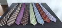 Krawatten, verschiedene Farben Nordrhein-Westfalen - Schieder-Schwalenberg Vorschau
