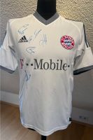 Sammler Adidas Trikot FC Bayern München 2002/2003/2004 signiert Sachsen - Lichtentanne Vorschau