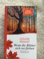 Wenn die Blätter sich rot färben von L. Penny Hessen - Langgöns Vorschau