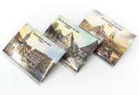 3x Deko Magnet VALDEIG ALT ERFURT DEUTSCHLAND Kühlschrankmagnet Souvenirmagnete Thüringen - Erfurt Vorschau