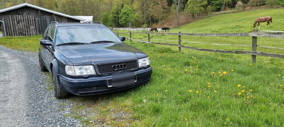 Audi S4 Avant 4,2l 6 Gang Schalter in Langelsheim