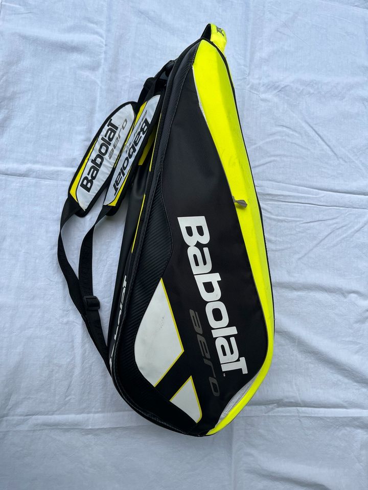 Babolat Tennis Schläger Tasche in Karlsruhe